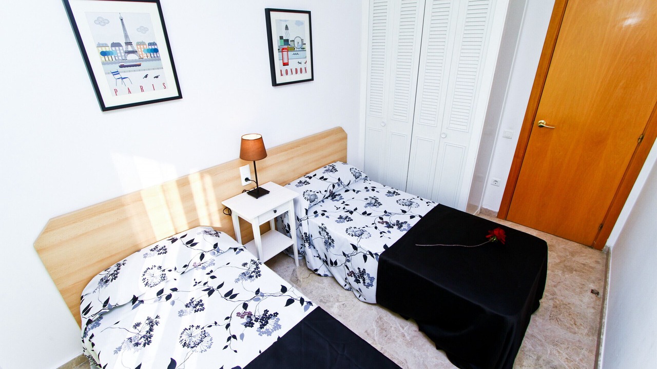 Photo of Bedroom in Salou City Centre
