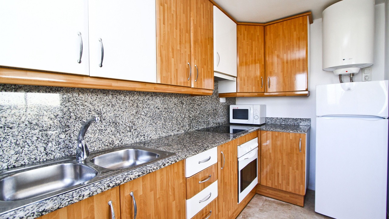 Photo of Kitchen in Salou City Centre