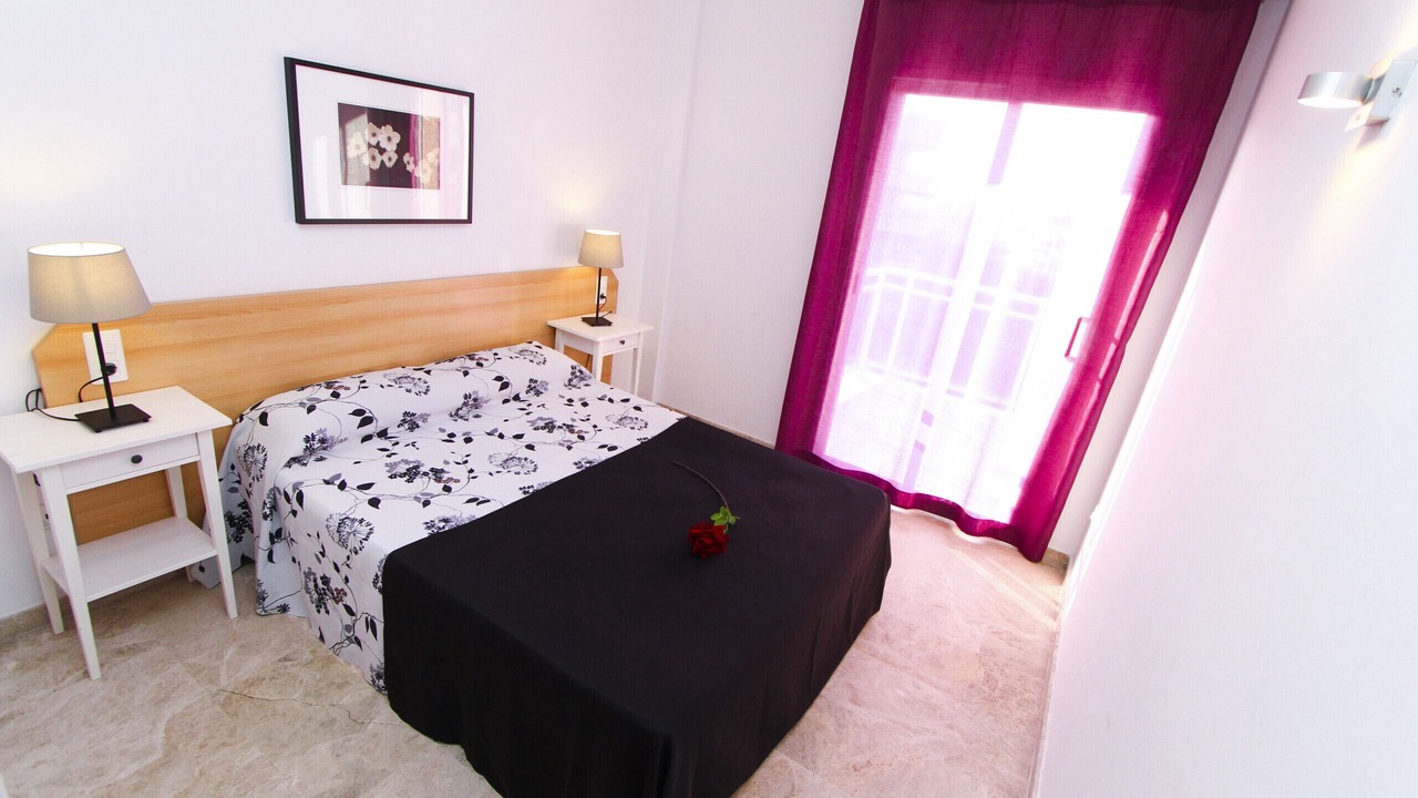 Photo of Bedroom in Salou City Centre