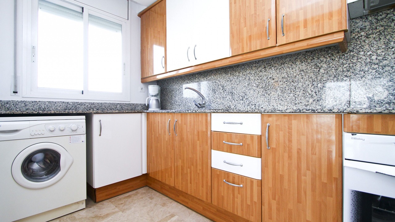Photo of Kitchen in Salou City Centre