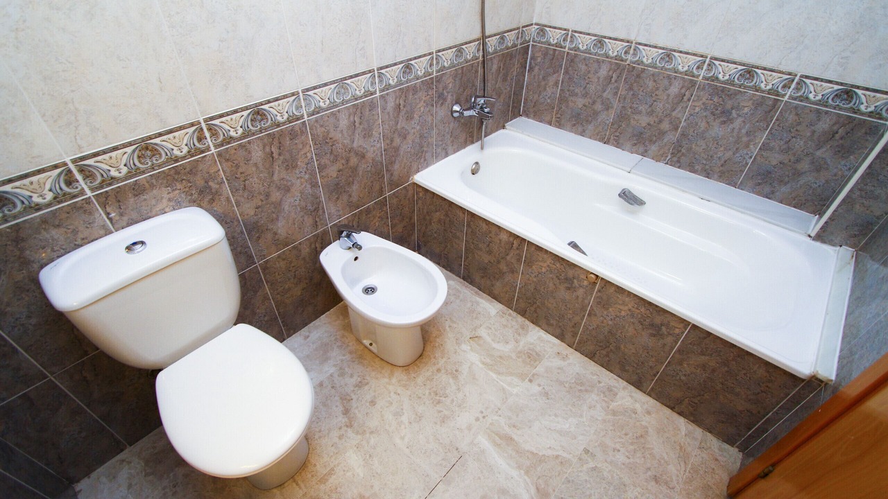 Photo of Bathroom in Salou City Centre