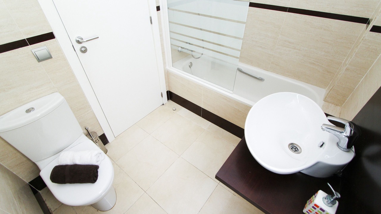 Photo of Bathroom in Cap de Salou