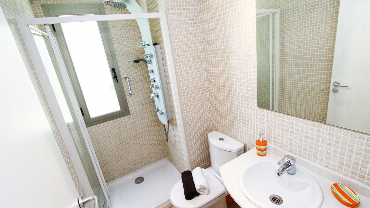 Photo of Bathroom in Cap de Salou