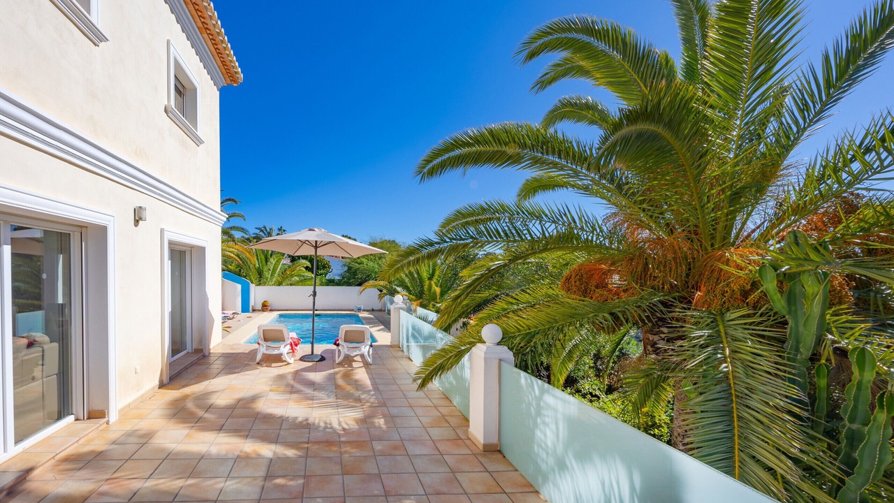 Photo of Patio Balcony in Pinar del Advocat