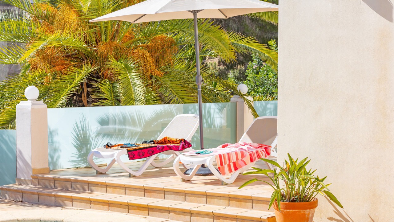 Photo of Patio Balcony in Pinar del Advocat