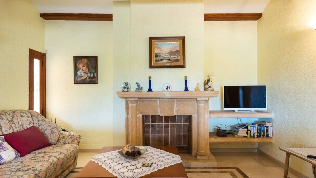 Photo of Livingroom in Moraira