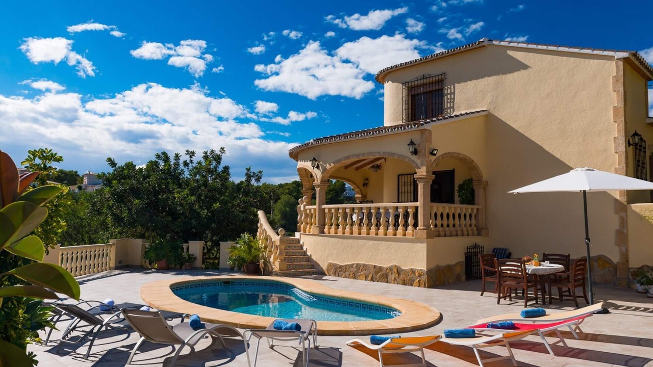 Photo of Outdoor in Moraira
