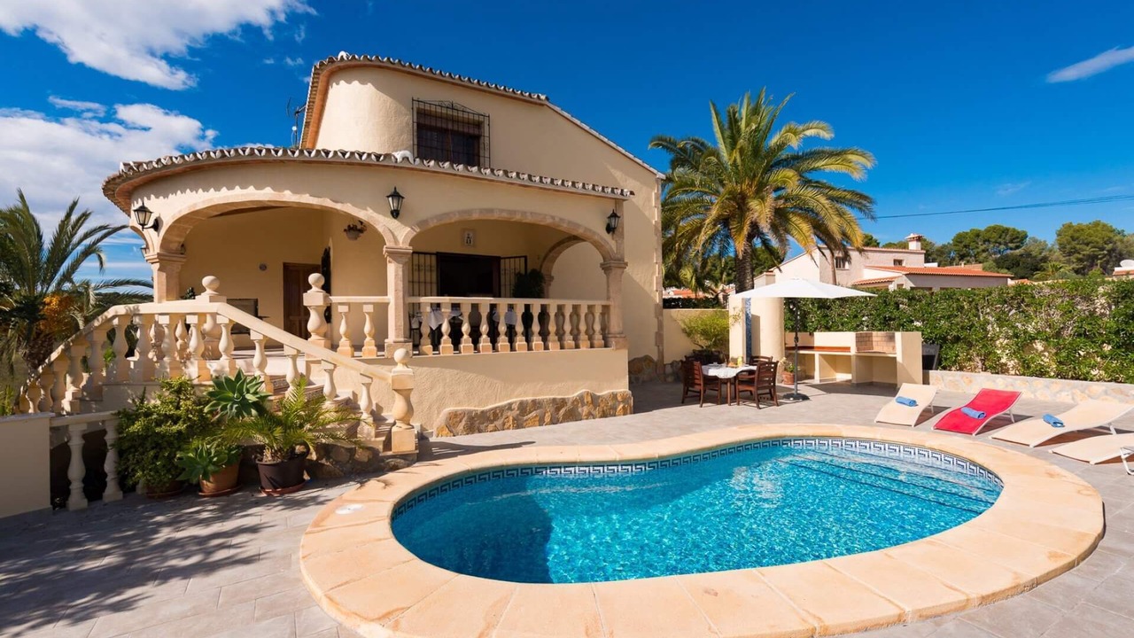 Photo of Outdoor in Moraira