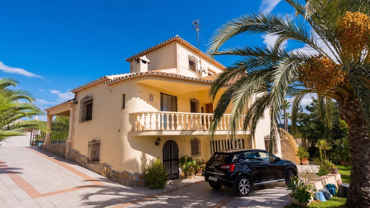 Photo of Outdoor in Moraira
