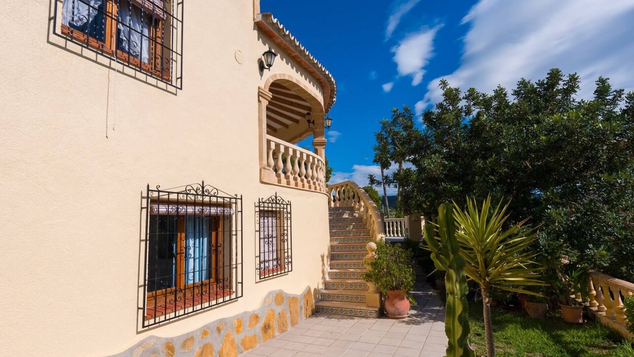 Photo of Outdoor in Moraira