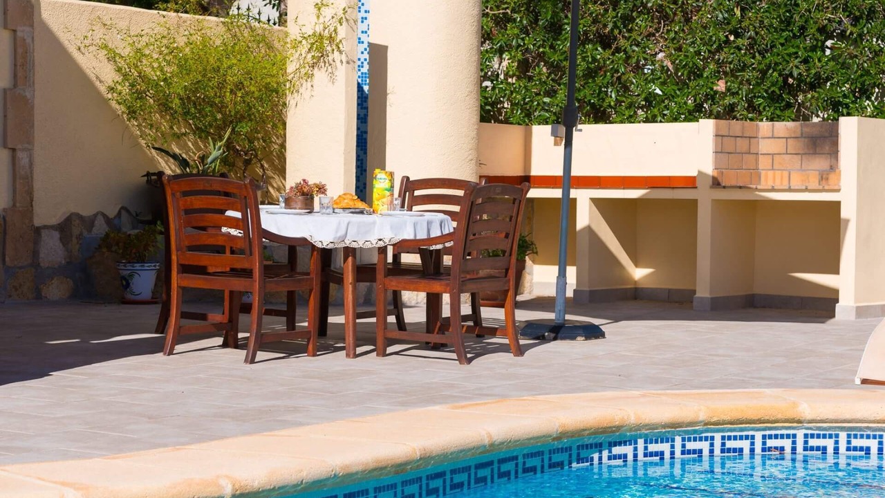 Photo of Outdoor in Moraira