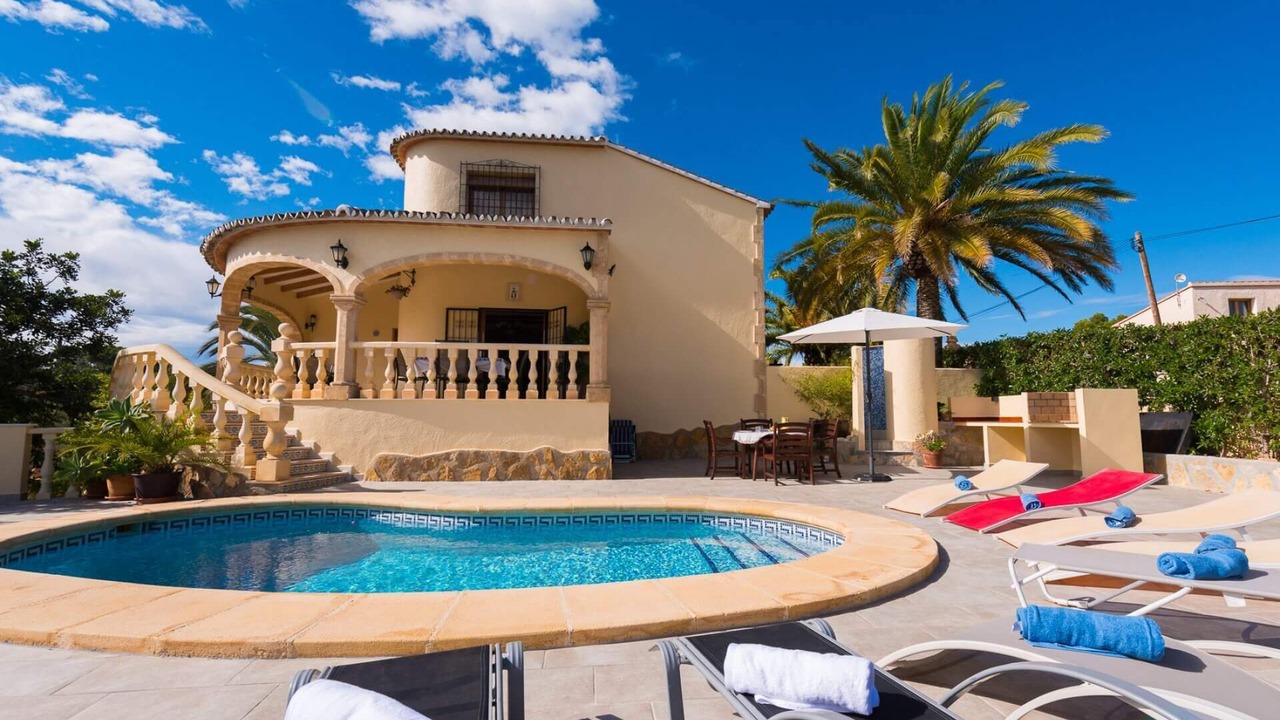 Photo of Outdoor in Moraira