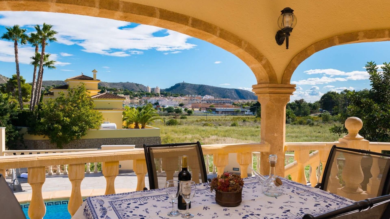 Photo of Outdoor in Moraira