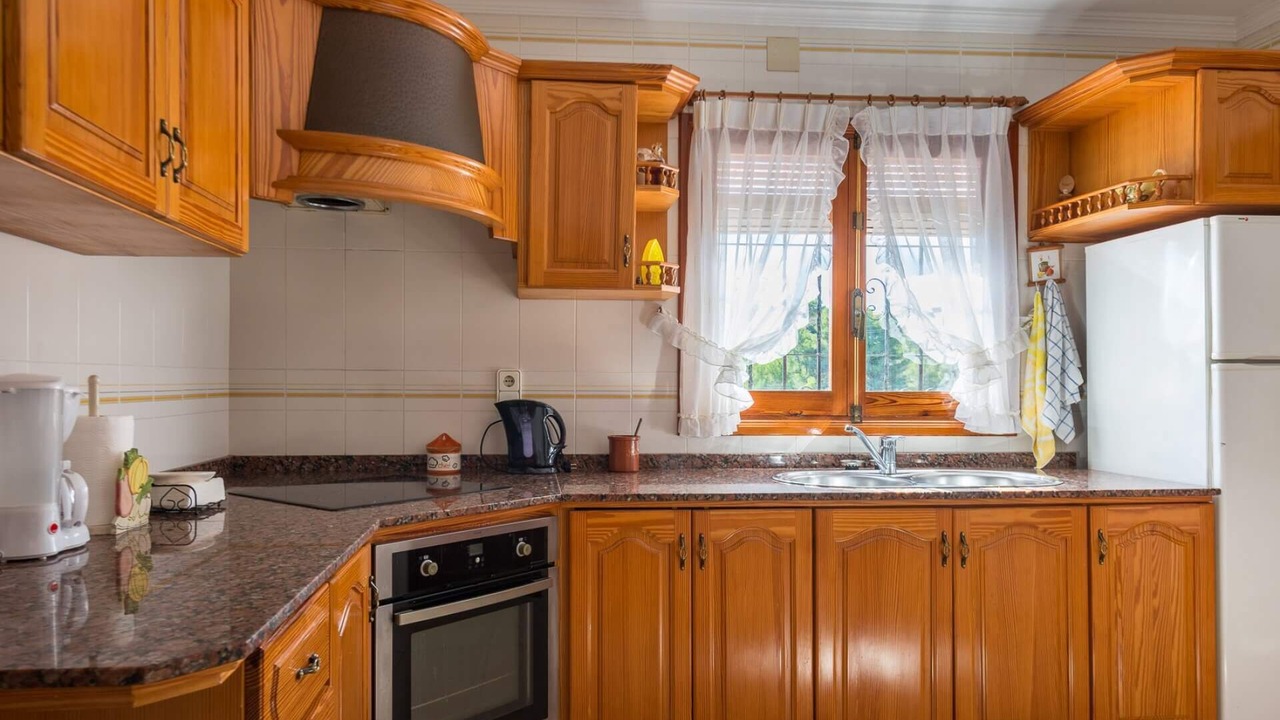 Photo of Kitchen in Moraira
