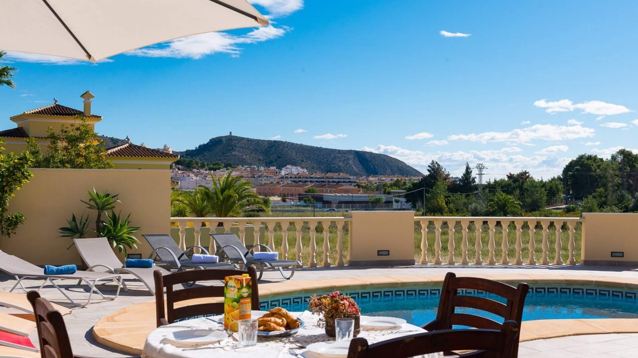 Photo of Outdoor in Moraira