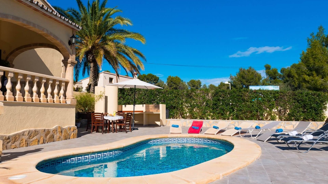 Photo of Outdoor in Moraira
