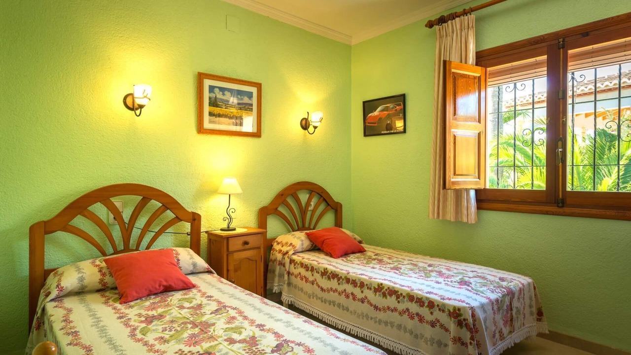 Photo of Bedroom in Moraira