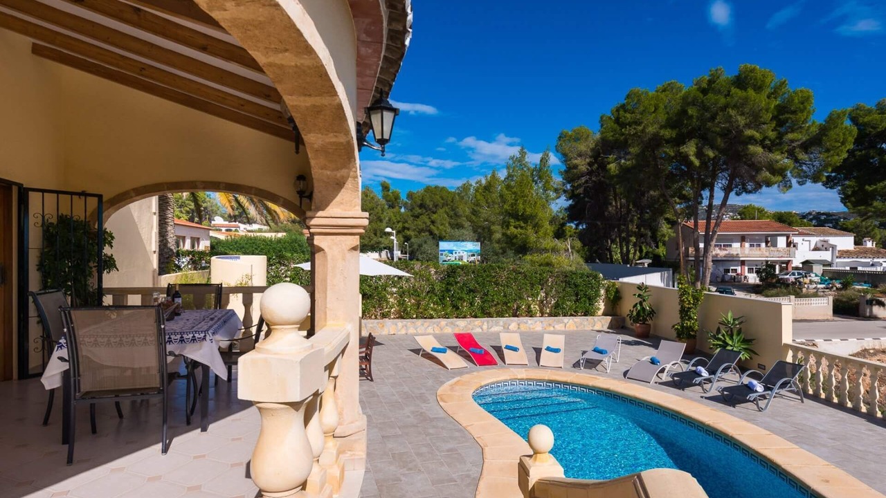 Photo of Outdoor in Moraira