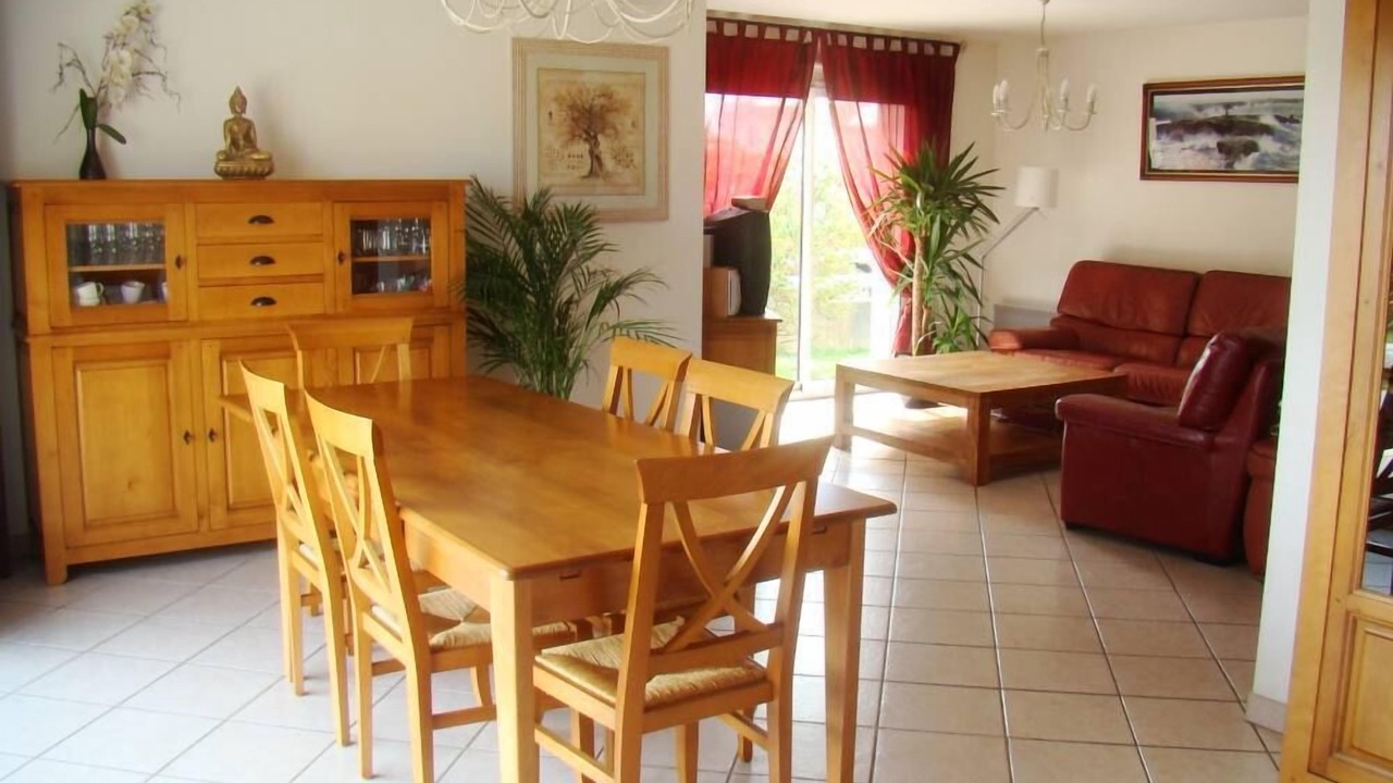 Photo of Livingroom in Erdeven