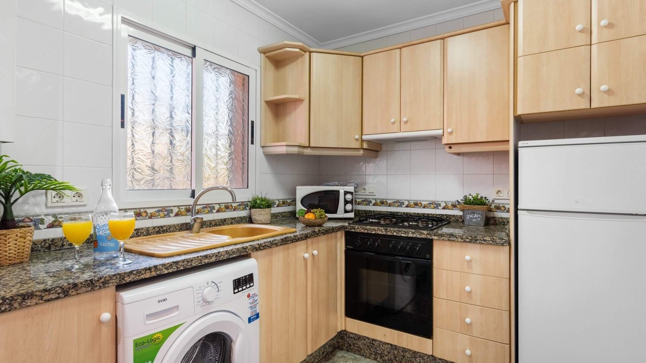 Photo of Kitchen in Moraira