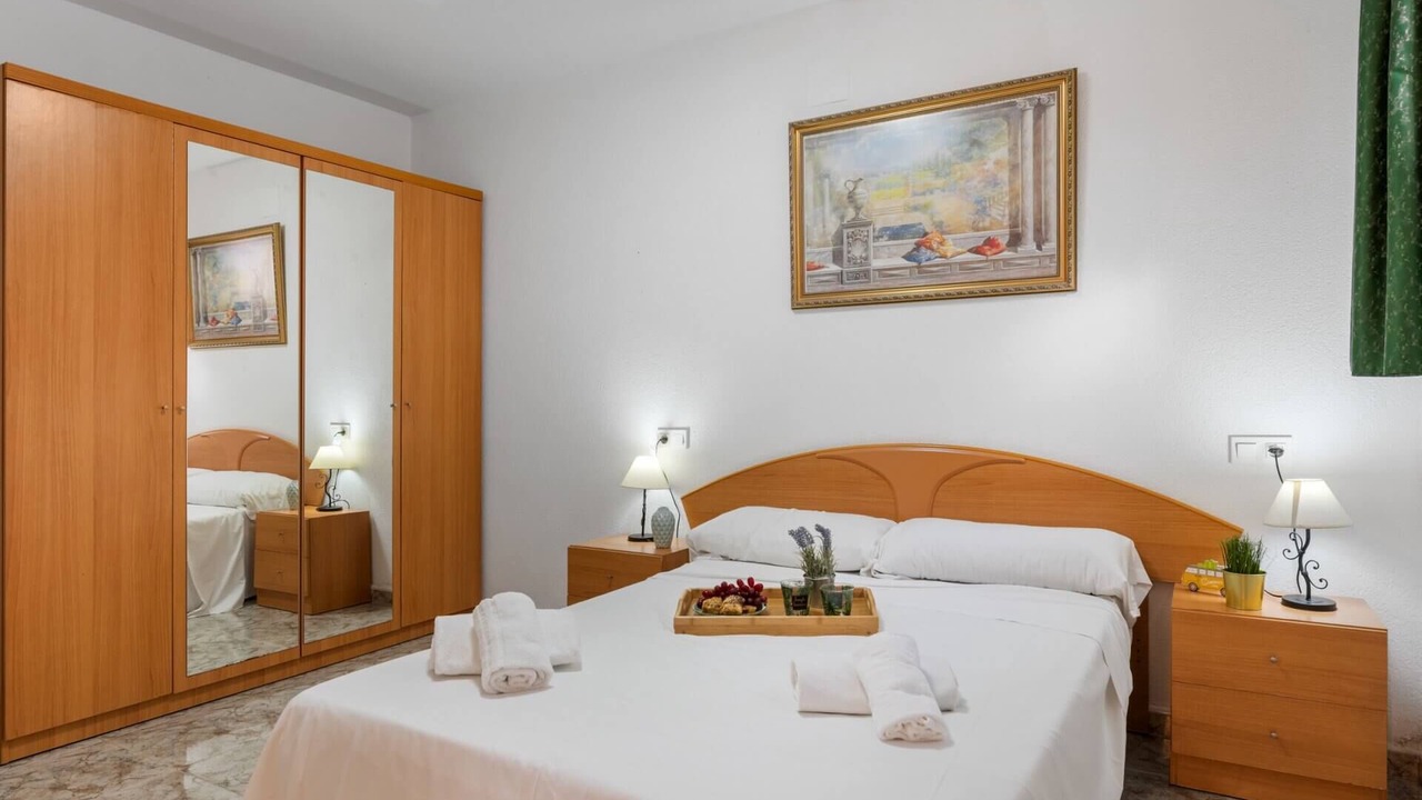 Photo of Bedroom in Moraira