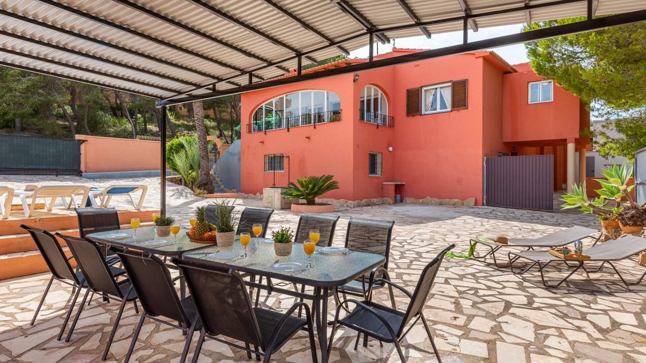 Photo of Outdoor in Moraira