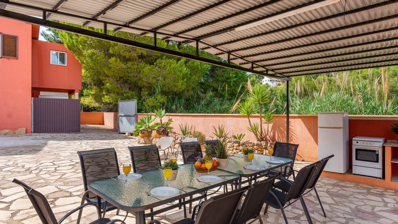 Photo of Outdoor in Moraira