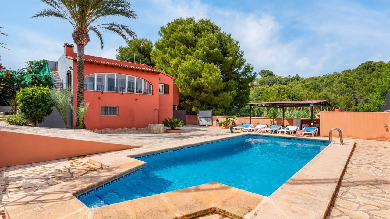 Photo of Outdoor in Moraira