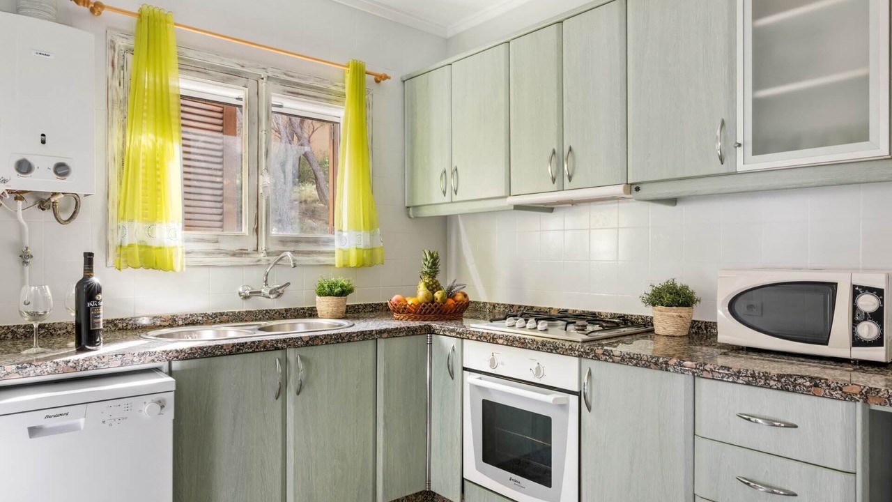 Photo of Kitchen in Moraira