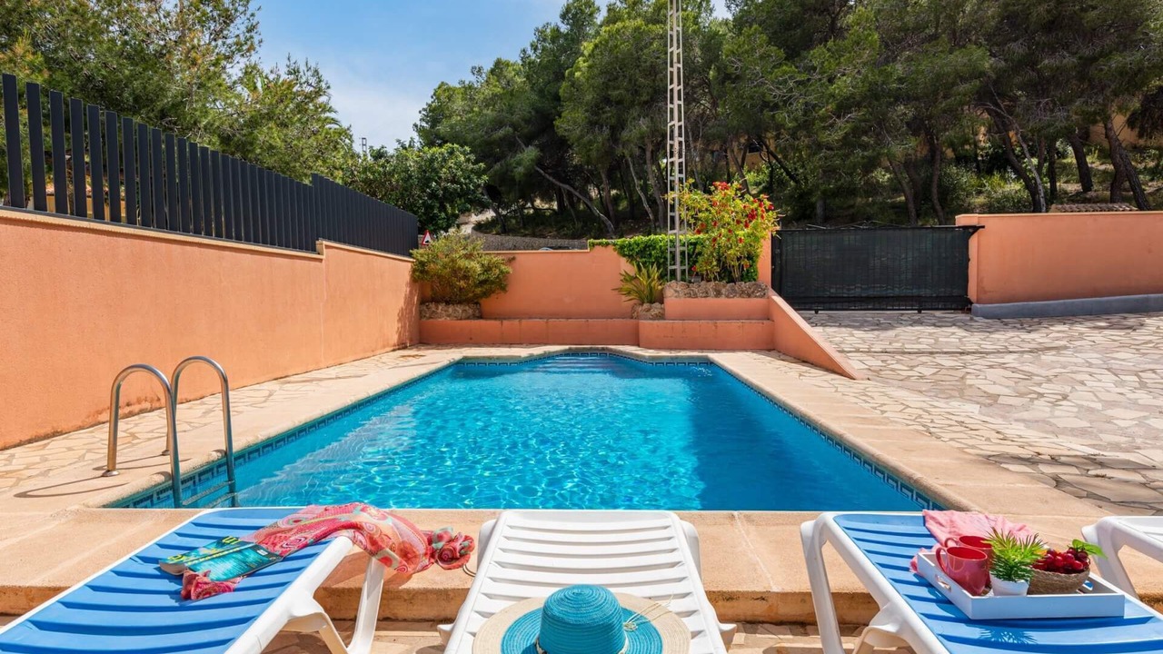 Photo of Outdoor in Moraira
