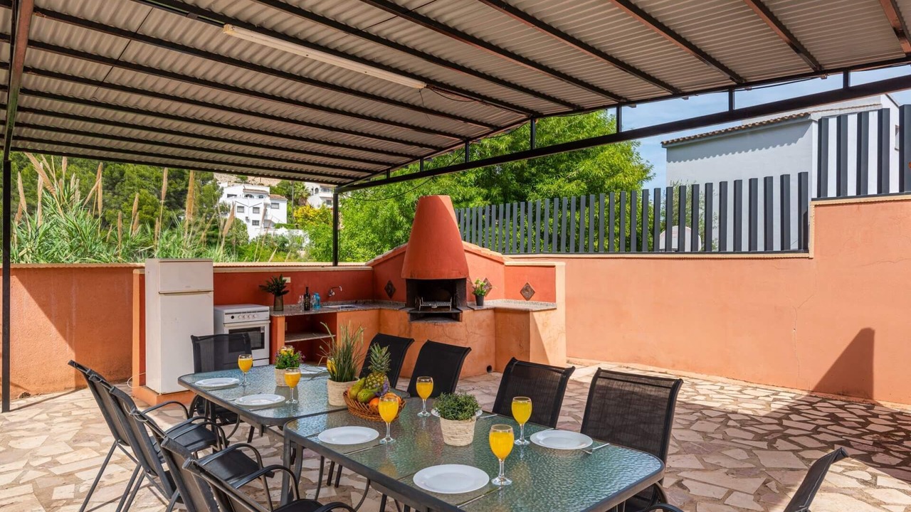 Photo of Outdoor in Moraira