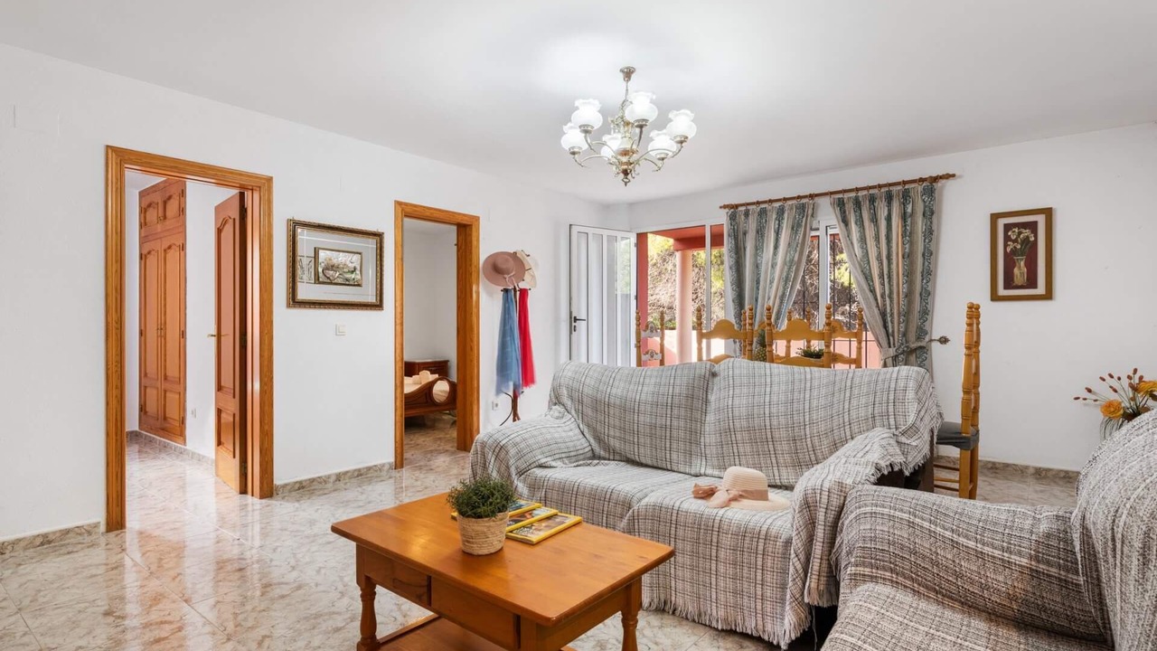 Photo of Livingroom in Moraira