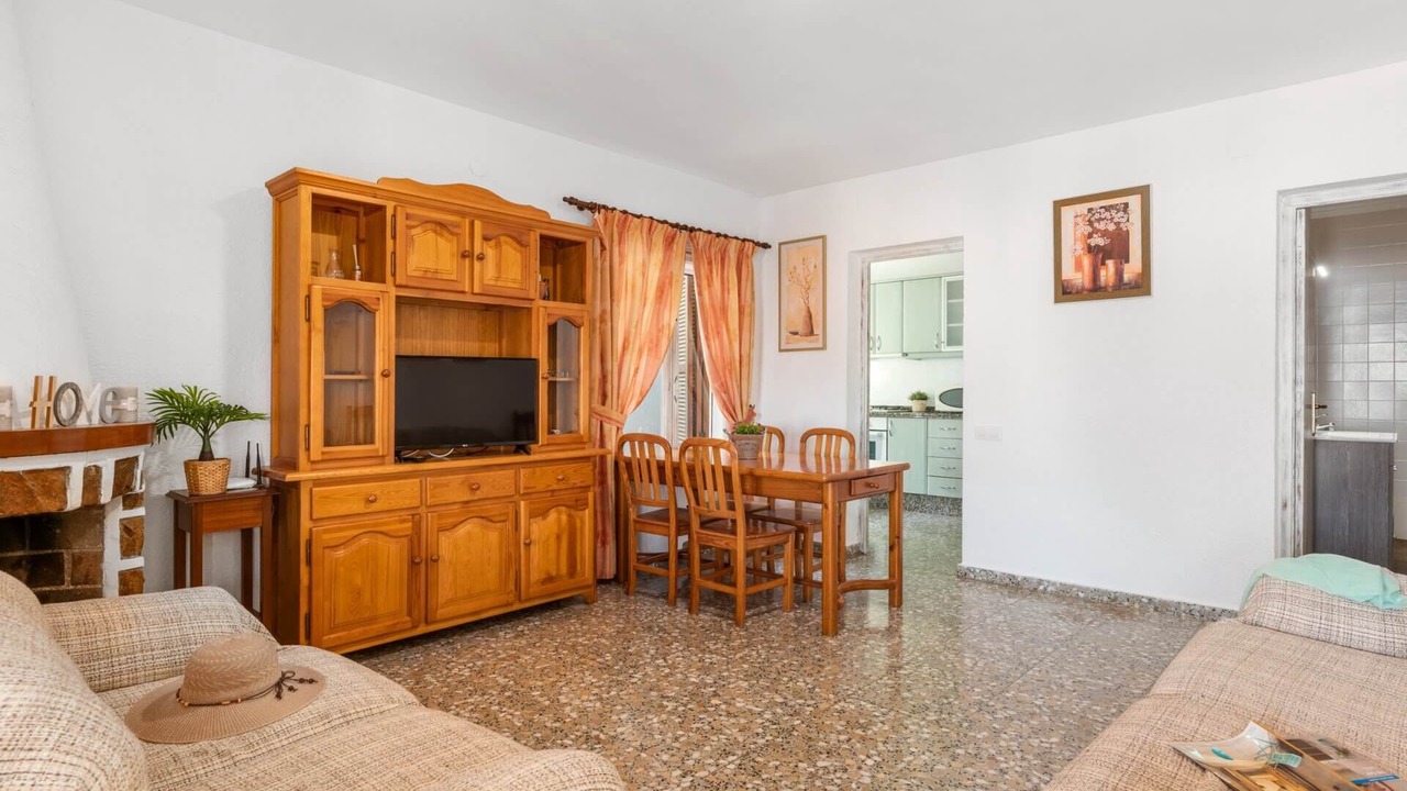 Photo of Livingroom in Moraira