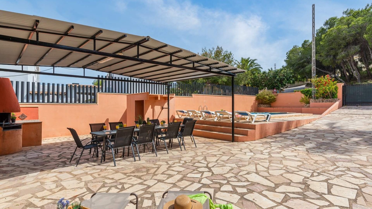 Photo of Outdoor in Moraira