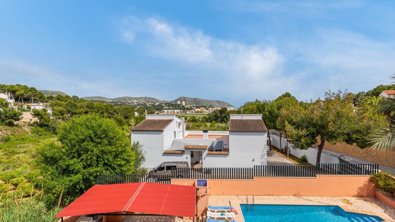 Photo of Outdoor in Moraira