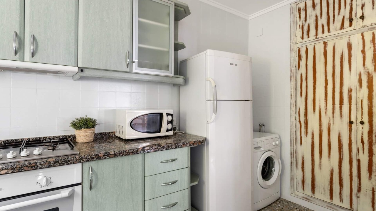 Photo of Kitchen in Moraira