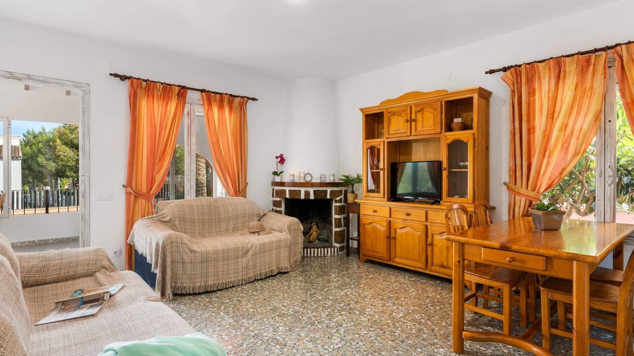 Photo of Livingroom in Moraira