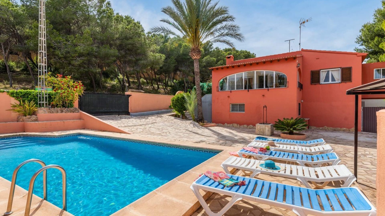 Photo of Outdoor in Moraira