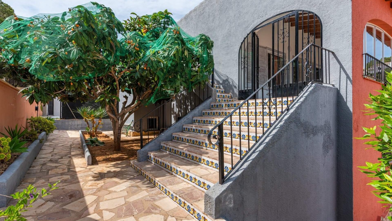 Photo of Outdoor in Moraira