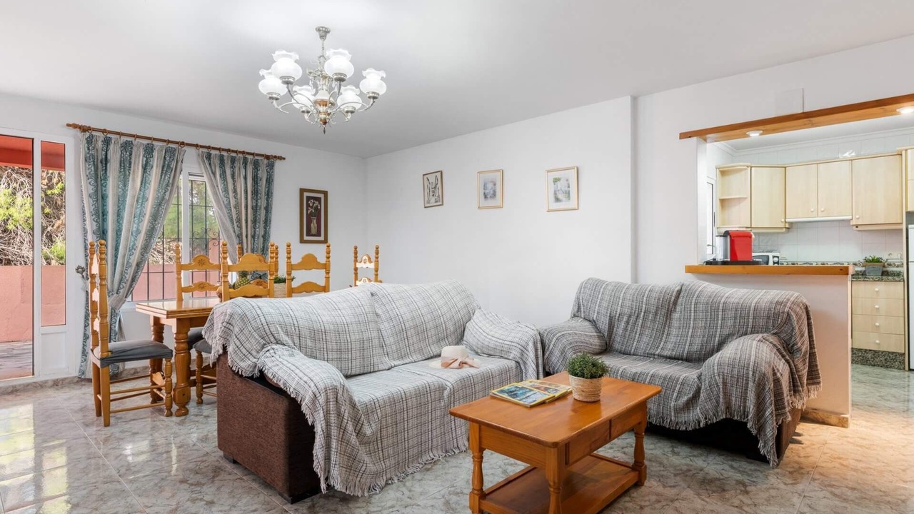 Photo of Livingroom in Moraira