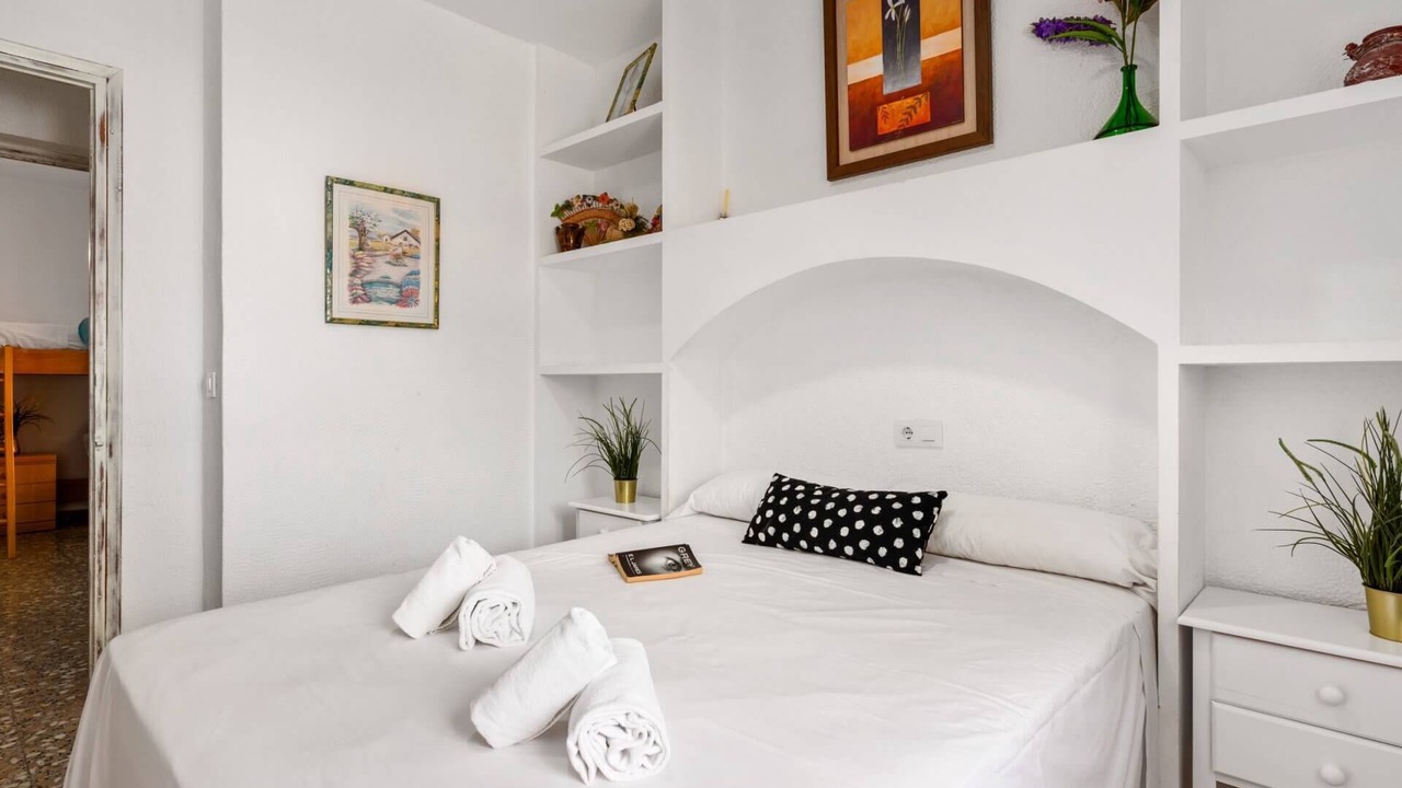 Photo of Bedroom in Moraira