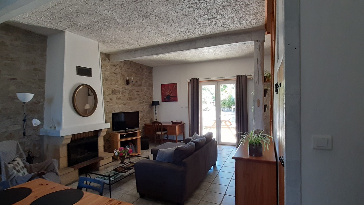 Photo of Livingroom in Mirepoix