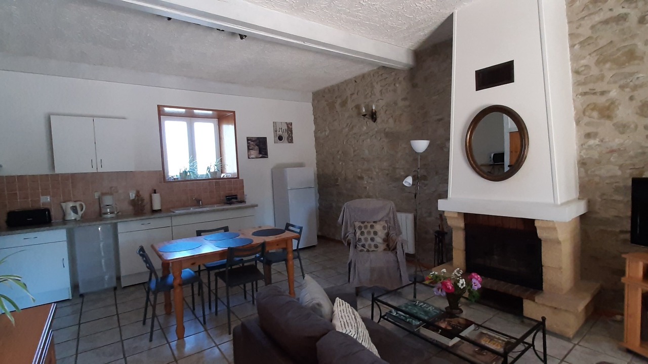 Photo of Livingroom in Mirepoix