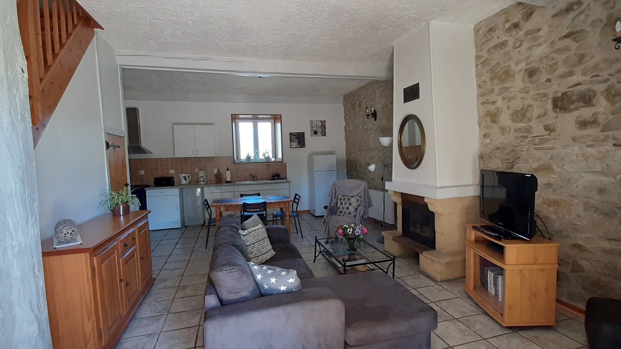 Photo of Livingroom in Mirepoix