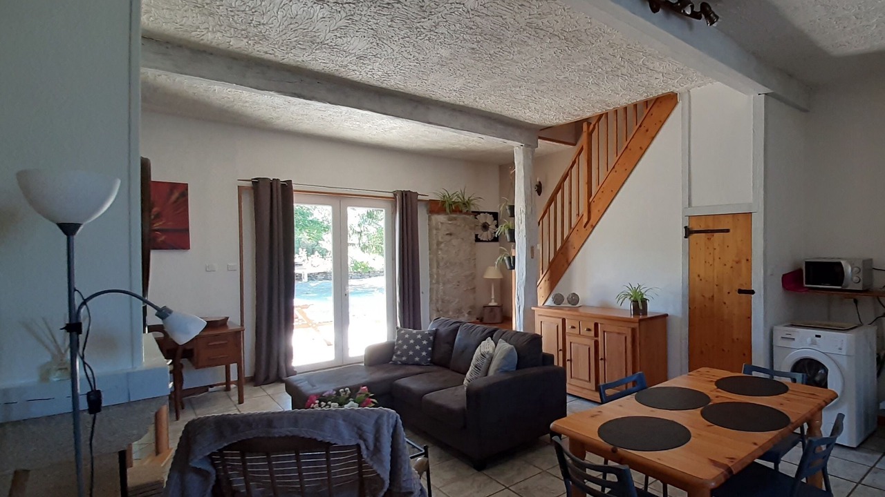 Photo of Livingroom in Mirepoix