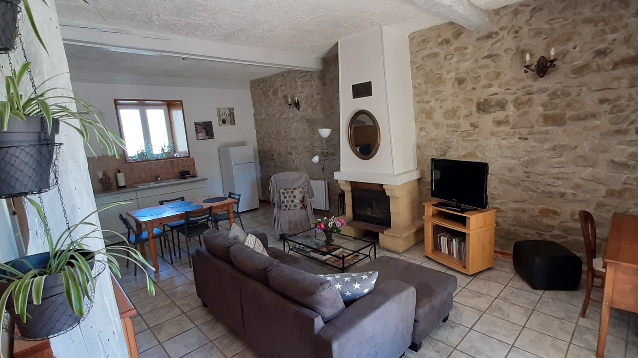 Photo of Livingroom in Mirepoix