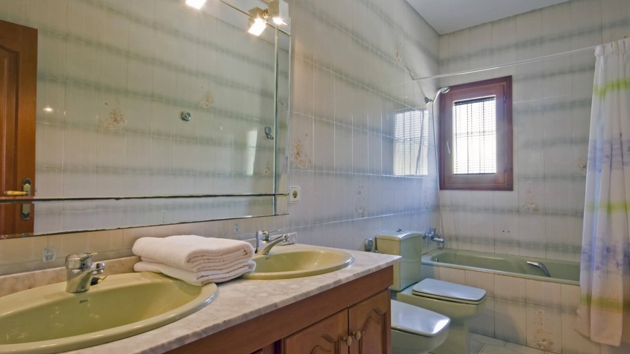 Photo of Bathroom in Urbanitzacio la Fustera