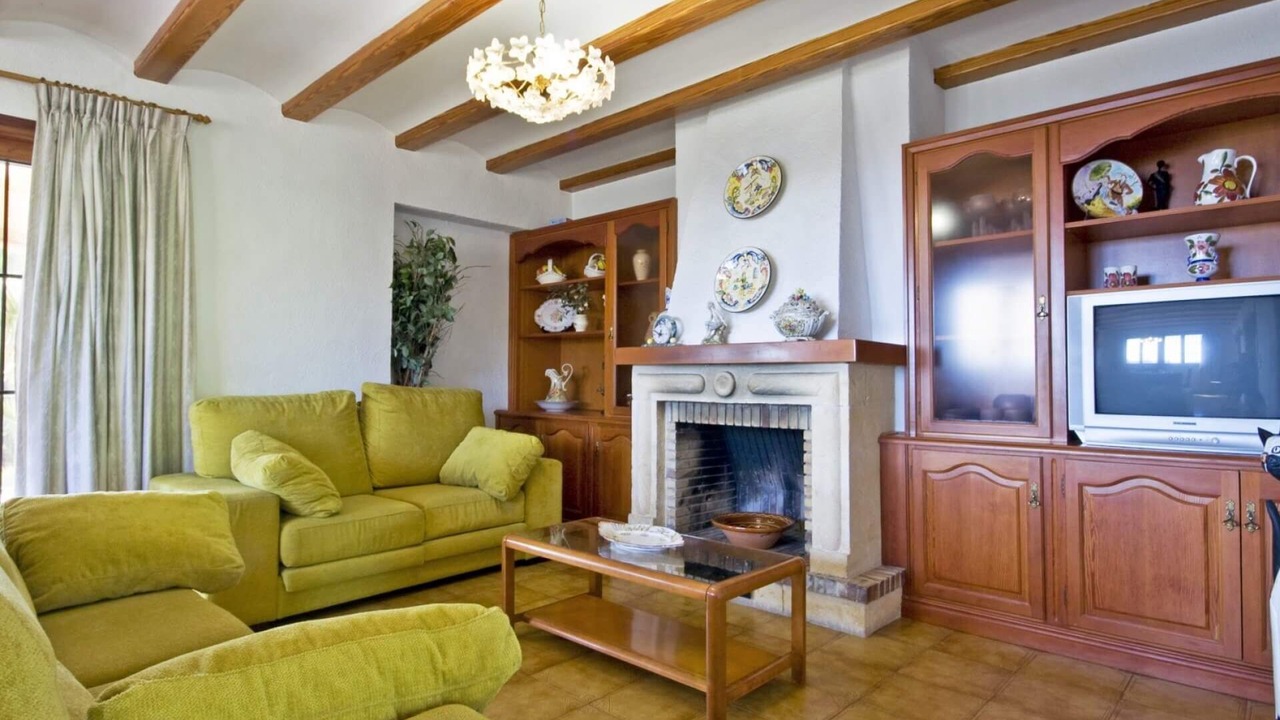 Photo of Livingroom in Urbanitzacio la Fustera