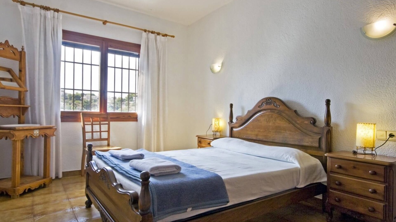 Photo of Bedroom in Urbanitzacio la Fustera