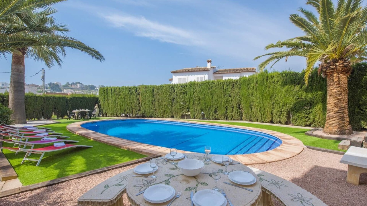 Photo of Outdoor in Urbanitzacio la Fustera